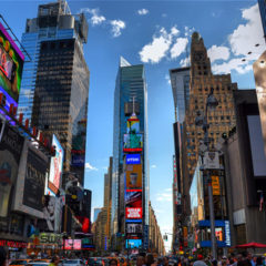 SPECIALE NEW YORK CAPODANNO
