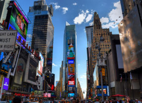 SPECIALE NEW YORK CAPODANNO