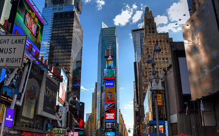 SPECIALE NEW YORK CAPODANNO