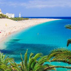 FUERTEVENTURA APRILE